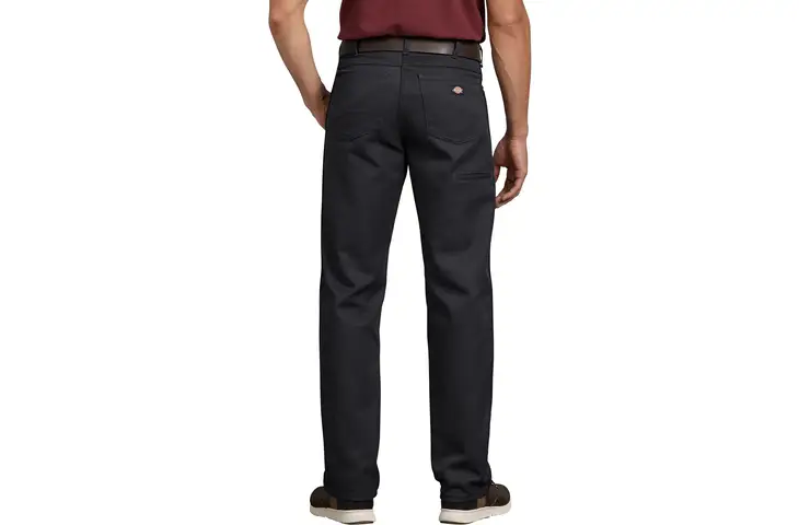 Dickies Regular Fit 5-pocket Staydark Pant - view 4